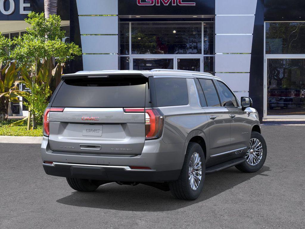 new 2025 GMC Yukon XL car, priced at $74,409