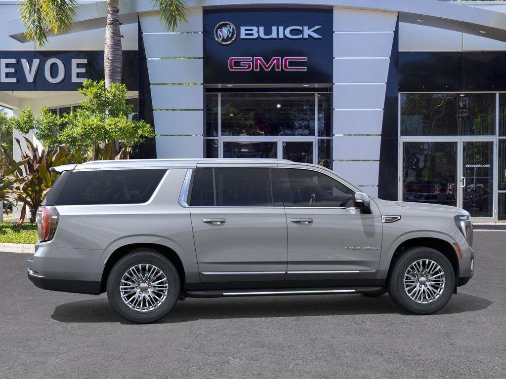 new 2025 GMC Yukon XL car, priced at $74,409