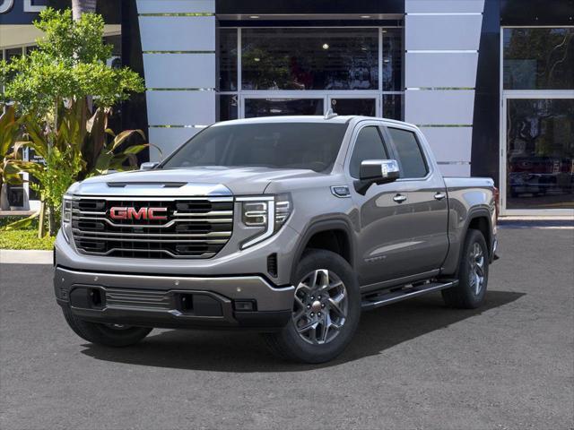 new 2025 GMC Sierra 1500 car, priced at $59,999