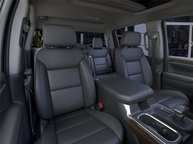 new 2025 GMC Sierra 1500 car, priced at $59,999