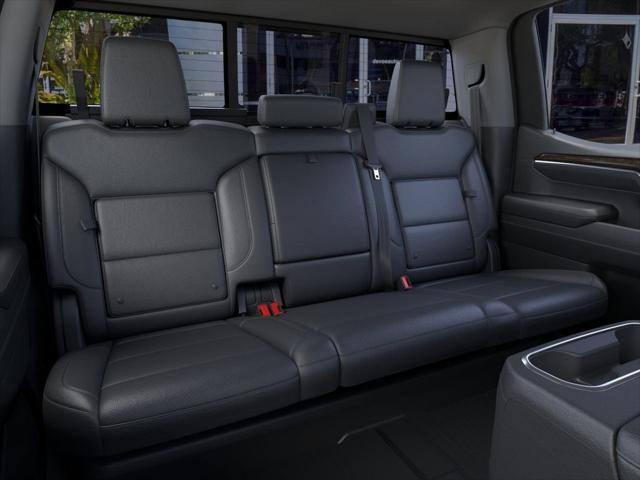 new 2025 GMC Sierra 1500 car, priced at $59,999