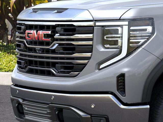 new 2025 GMC Sierra 1500 car, priced at $59,999