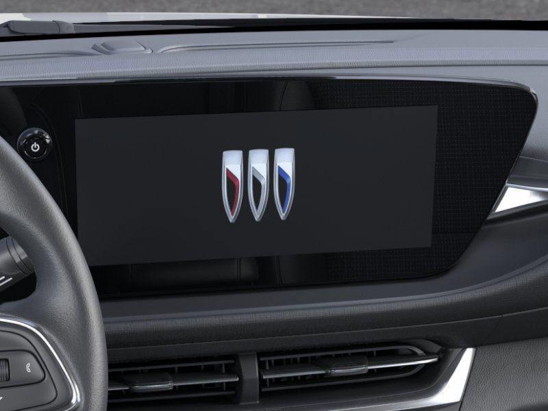 new 2025 Buick Envista car, priced at $25,715
