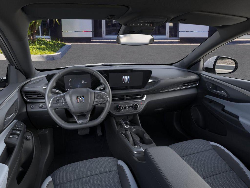 new 2025 Buick Envista car, priced at $25,715