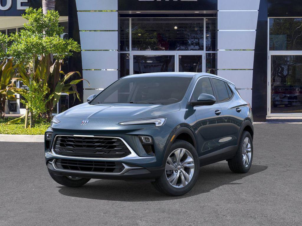new 2026 Buick Encore GX car, priced at $28,890