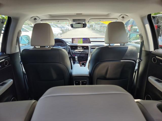 used 2017 Lexus RX 350 car, priced at $28,250
