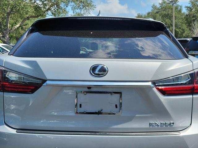 used 2017 Lexus RX 350 car, priced at $28,250