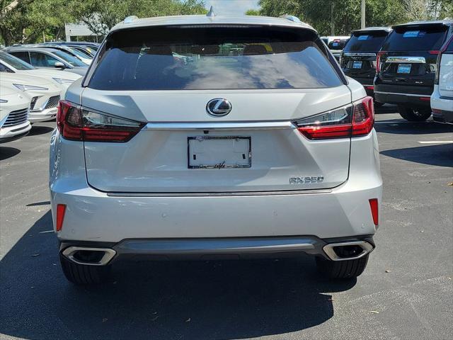 used 2017 Lexus RX 350 car, priced at $28,250