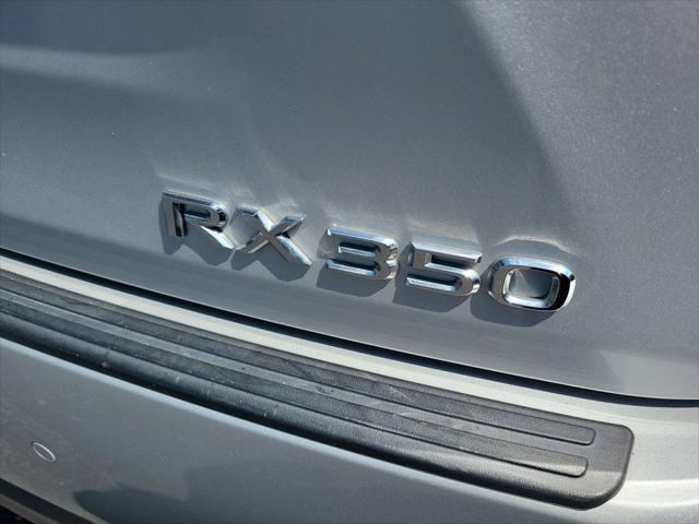 used 2017 Lexus RX 350 car, priced at $28,250