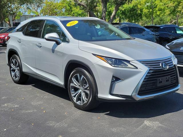 used 2017 Lexus RX 350 car, priced at $28,250