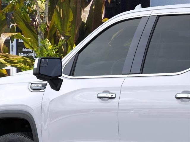 new 2025 GMC Sierra 1500 car, priced at $58,579
