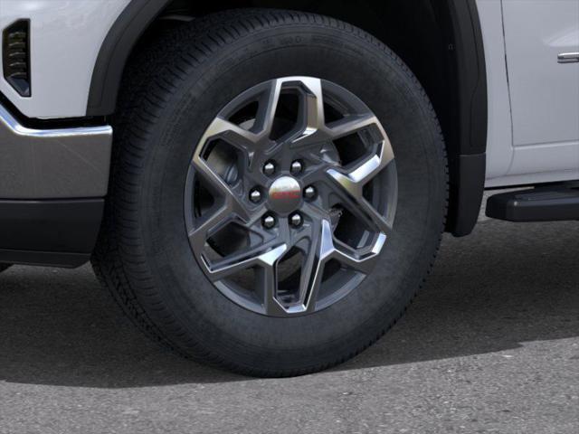 new 2025 GMC Sierra 1500 car, priced at $58,579