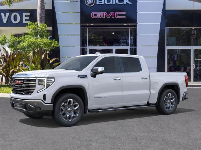 new 2025 GMC Sierra 1500 car, priced at $58,579