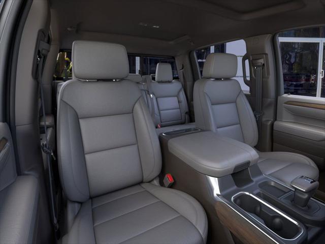 new 2025 GMC Sierra 1500 car, priced at $58,579