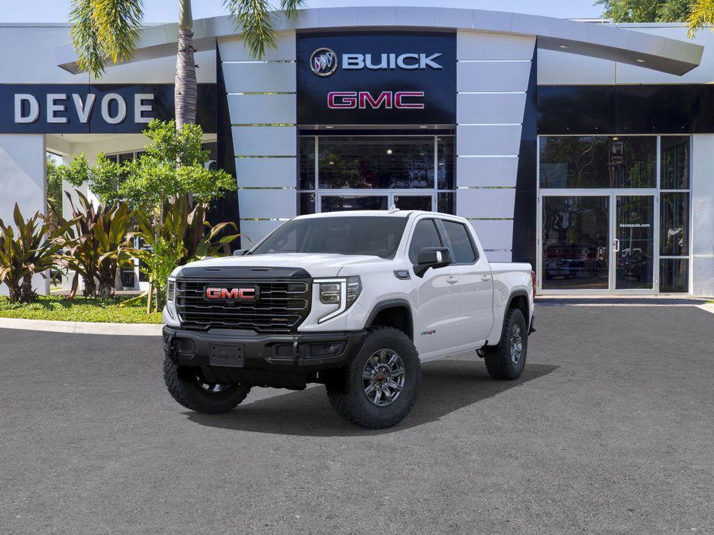 new 2025 GMC Sierra 1500 car, priced at $76,239