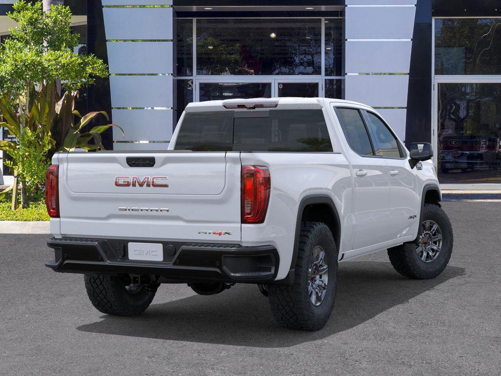 new 2025 GMC Sierra 1500 car, priced at $76,239