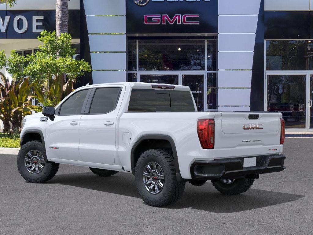 new 2025 GMC Sierra 1500 car, priced at $76,239