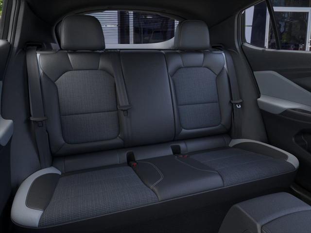 new 2025 Buick Envista car, priced at $25,455