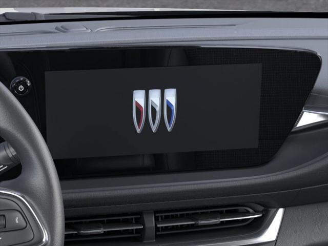 new 2025 Buick Envista car, priced at $25,455