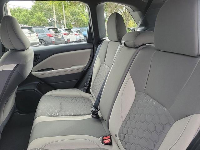 used 2025 Subaru Forester car, priced at $28,500