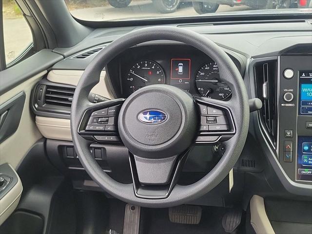 used 2025 Subaru Forester car, priced at $28,500
