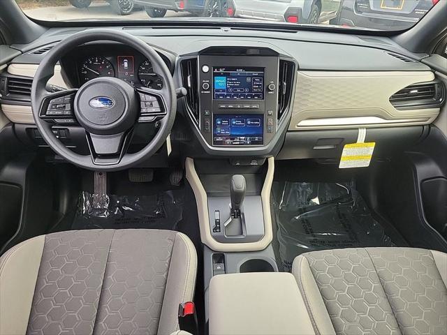 used 2025 Subaru Forester car, priced at $28,500