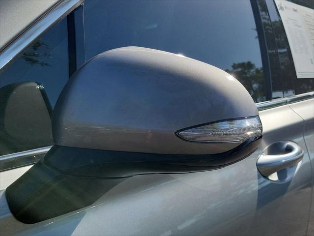 used 2022 Hyundai Santa Fe car, priced at $25,000