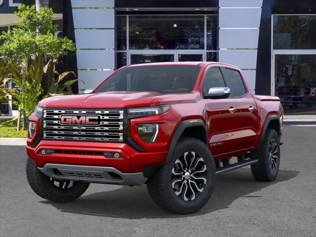 new 2025 GMC Canyon car, priced at $52,639