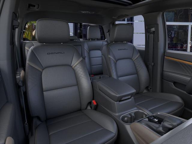 new 2025 GMC Canyon car, priced at $52,639