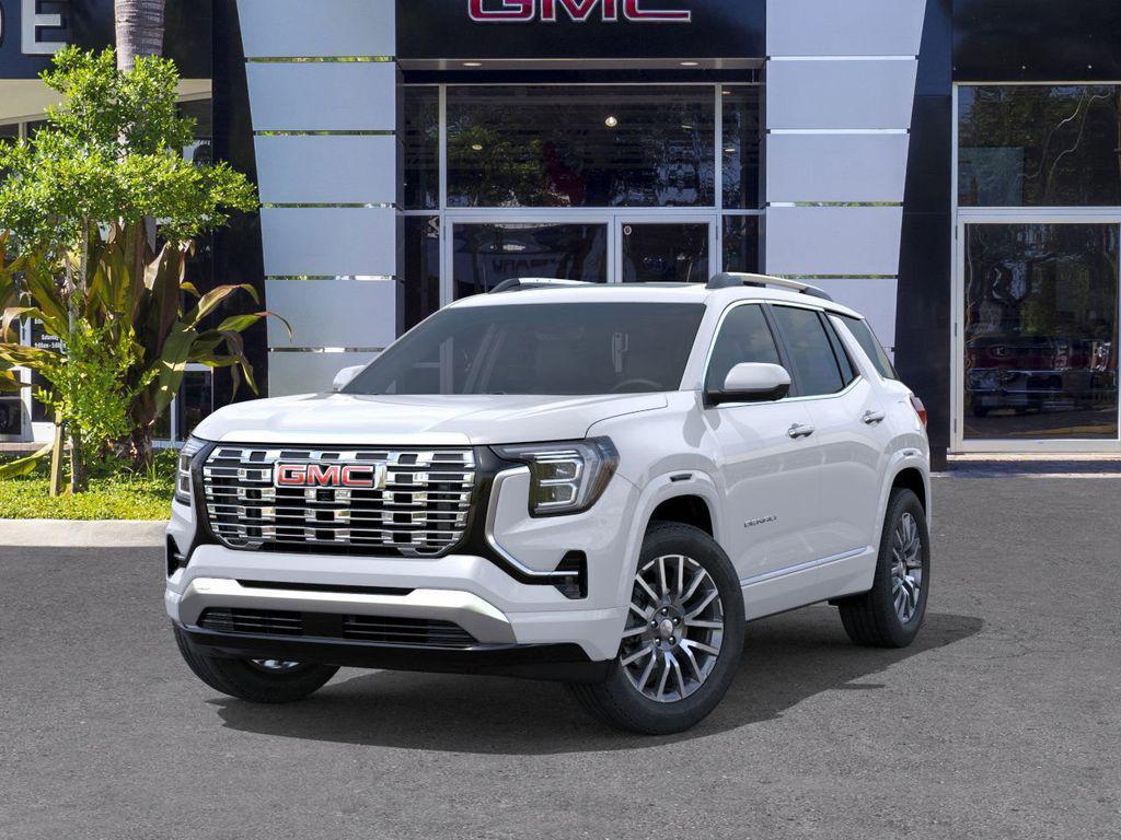new 2026 GMC Terrain car, priced at $43,685