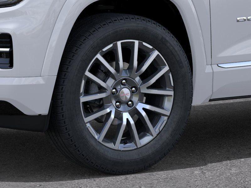 new 2026 GMC Terrain car, priced at $43,685