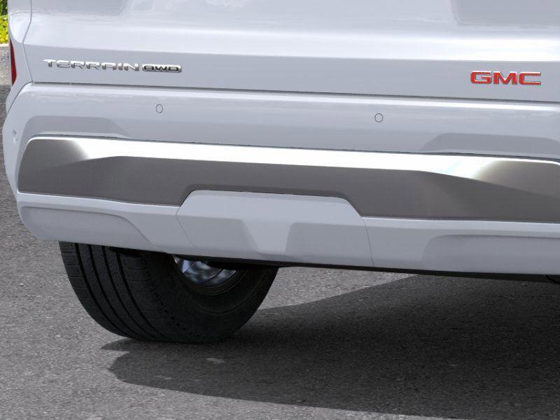 new 2026 GMC Terrain car, priced at $43,685