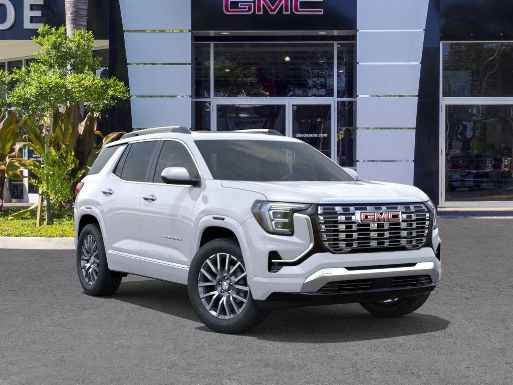 new 2026 GMC Terrain car, priced at $43,685