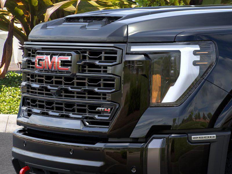 new 2025 GMC Sierra 2500 car, priced at $81,924
