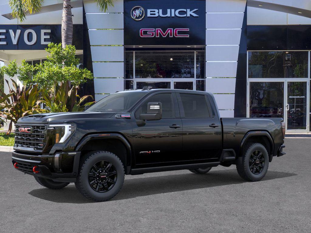 new 2025 GMC Sierra 2500 car, priced at $81,924
