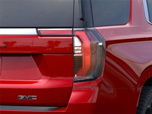 new 2025 GMC Yukon car, priced at $98,594