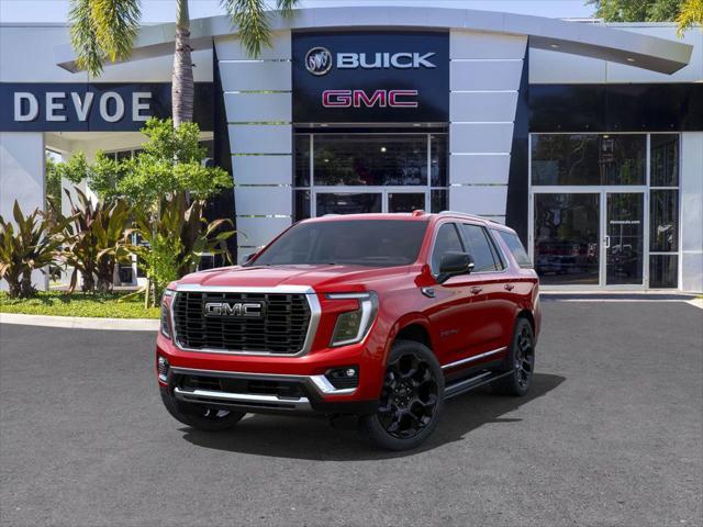 new 2025 GMC Yukon car, priced at $98,594