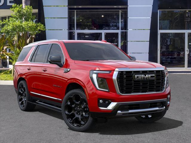 new 2025 GMC Yukon car, priced at $98,594