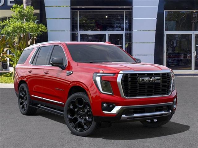 new 2025 GMC Yukon car, priced at $98,594