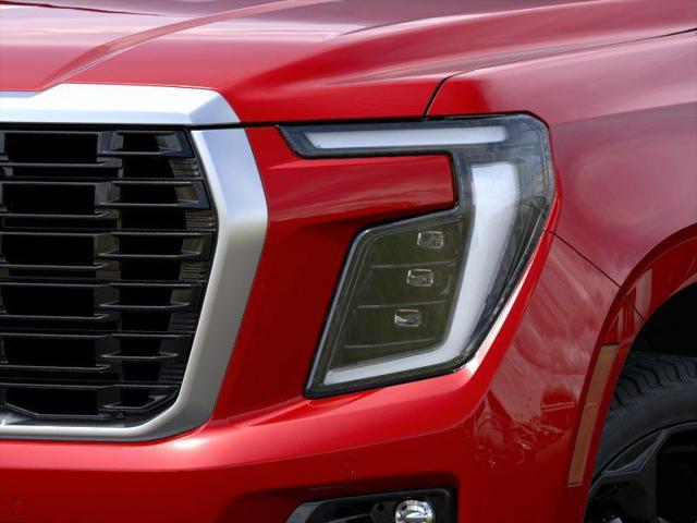 new 2025 GMC Yukon car, priced at $98,594