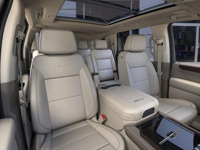 new 2025 GMC Yukon car, priced at $98,594