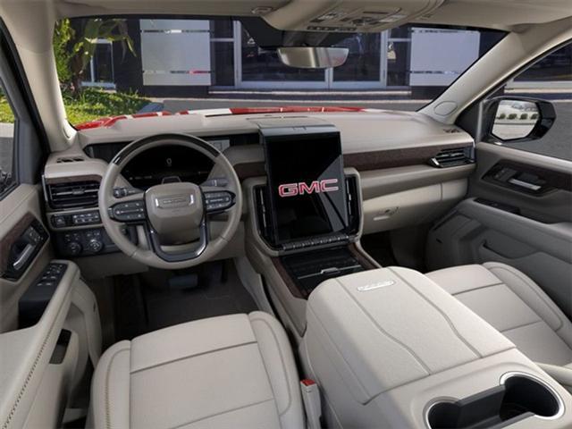 new 2025 GMC Yukon car, priced at $98,594