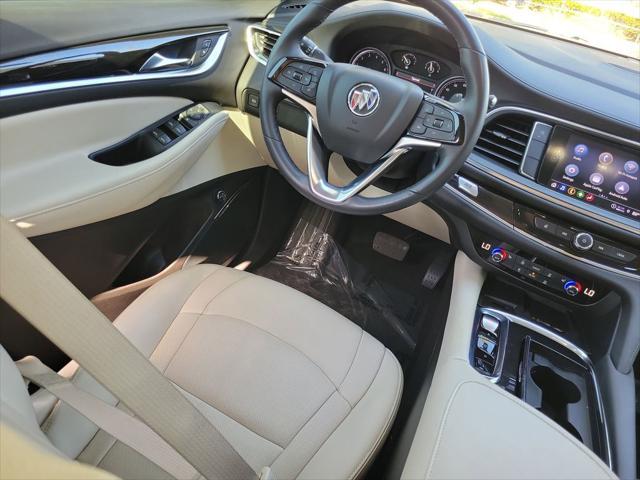 used 2024 Buick Enclave car, priced at $36,250