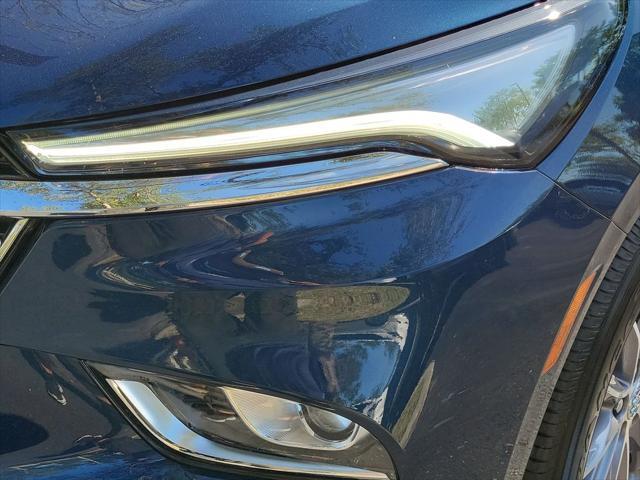 used 2024 Buick Enclave car, priced at $36,250