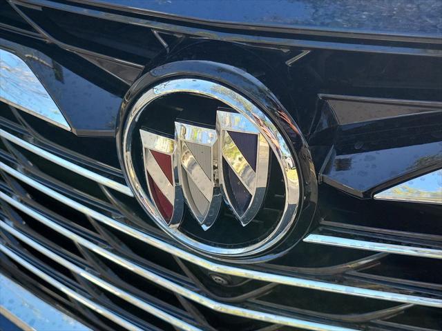 used 2024 Buick Enclave car, priced at $36,250