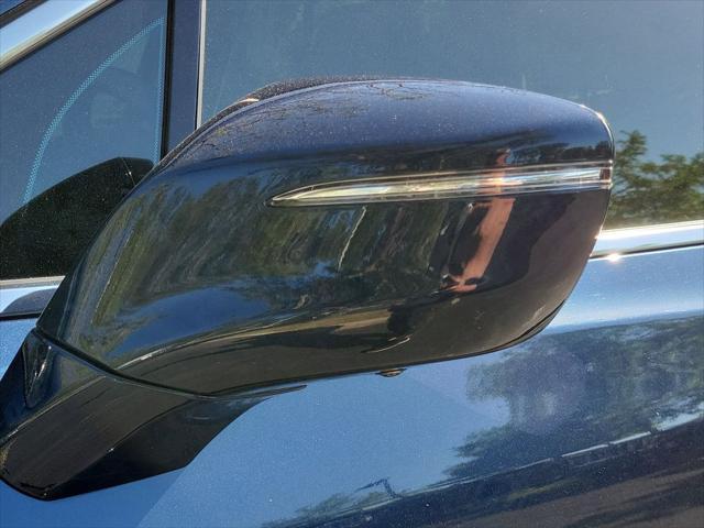 used 2024 Buick Enclave car, priced at $36,250