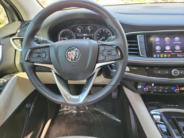 used 2024 Buick Enclave car, priced at $36,250