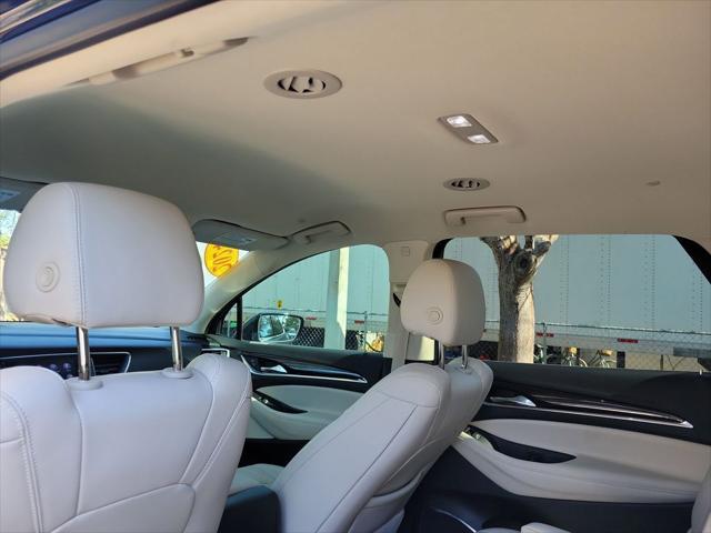 used 2024 Buick Enclave car, priced at $36,250