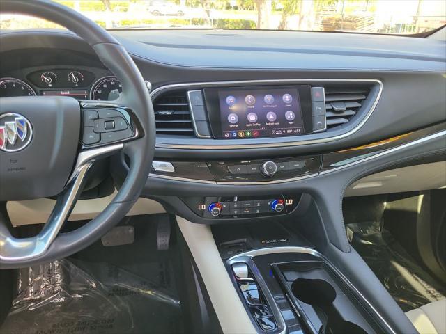 used 2024 Buick Enclave car, priced at $36,250