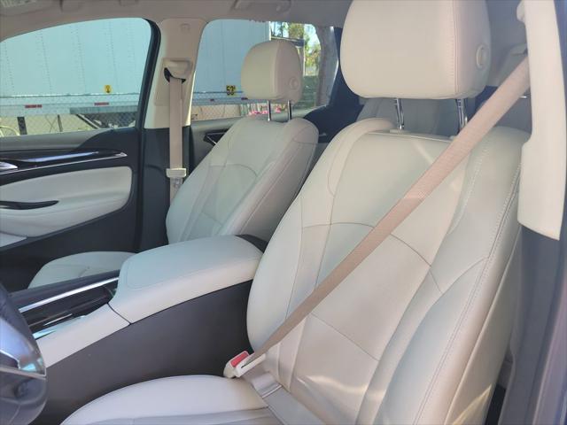used 2024 Buick Enclave car, priced at $36,250